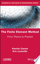 The Finite Element Method From Theory To Practice Patrick Ciarlet
