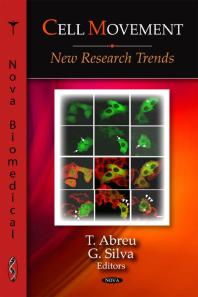 Cell Movement New Research Trends 1st Edition T Abreu G Silva