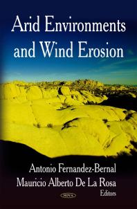 Arid Environments 1st Edition Antonio Fernandezbernal Mauricio Alberto De La Rosa