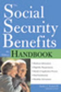 Social Security Benefits Handbook 4th Edition Stanley Tomkiel