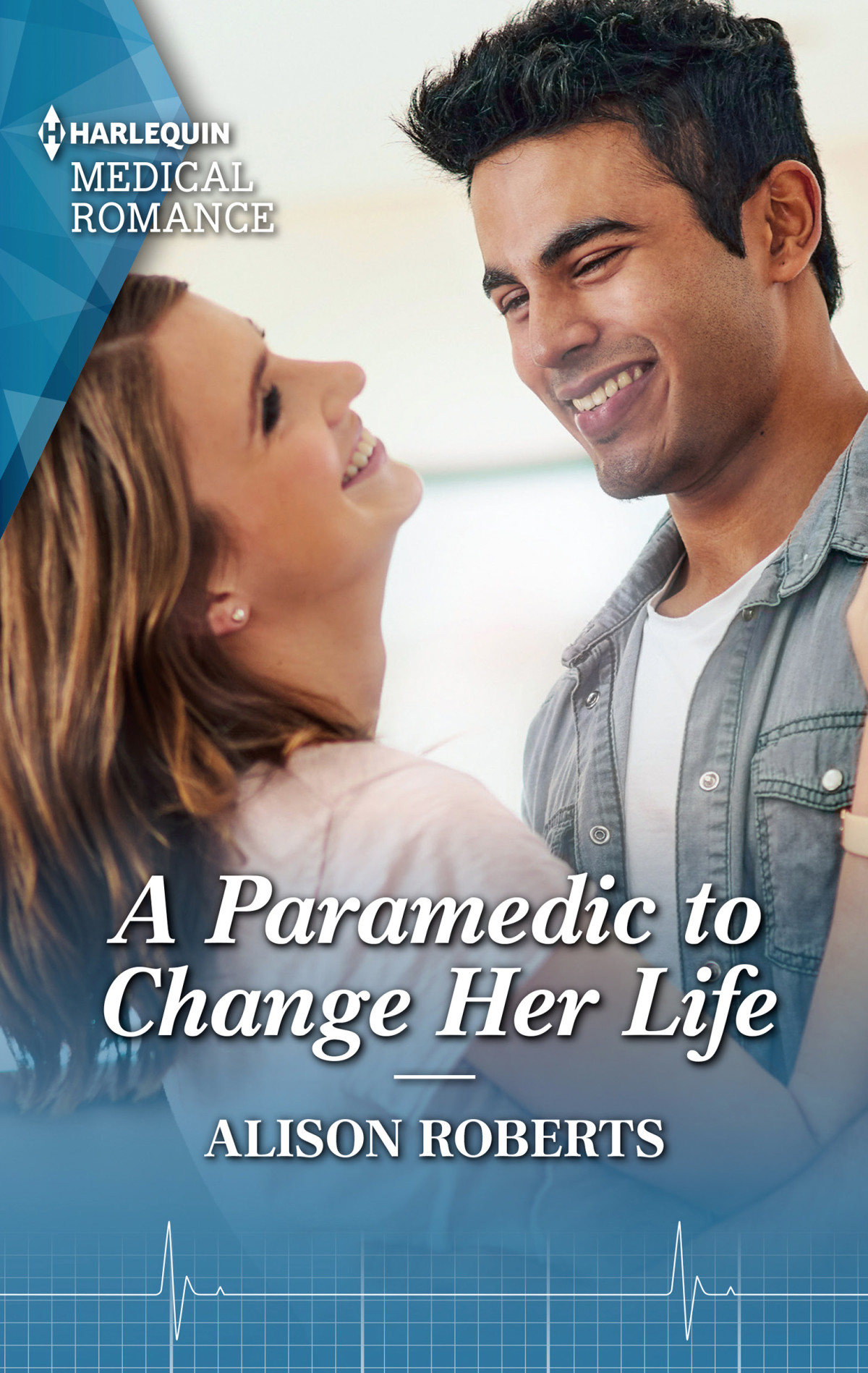 A Paramedic To Change Her Life Alison Roberts