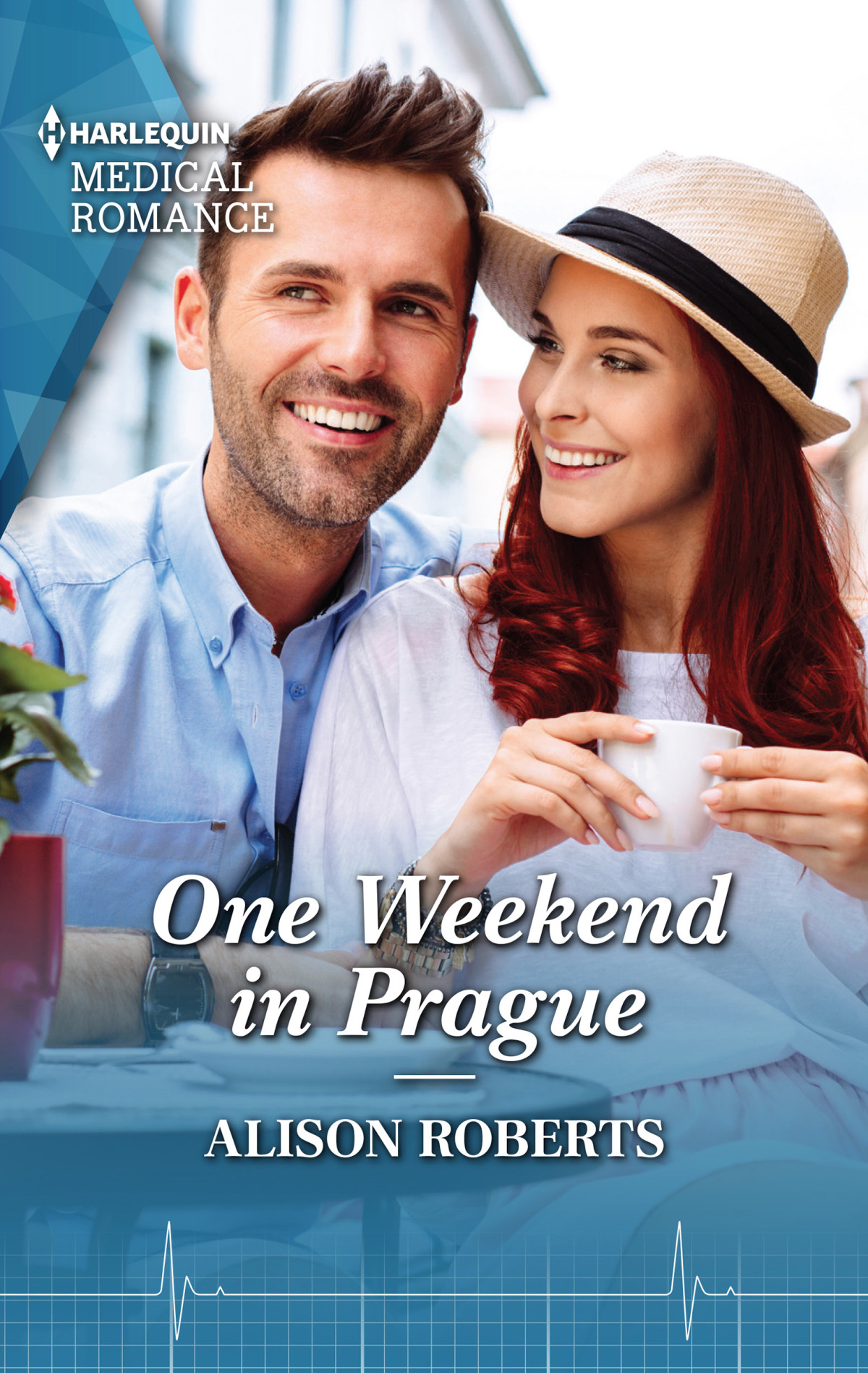 One Weekend In Prague Alison Roberts