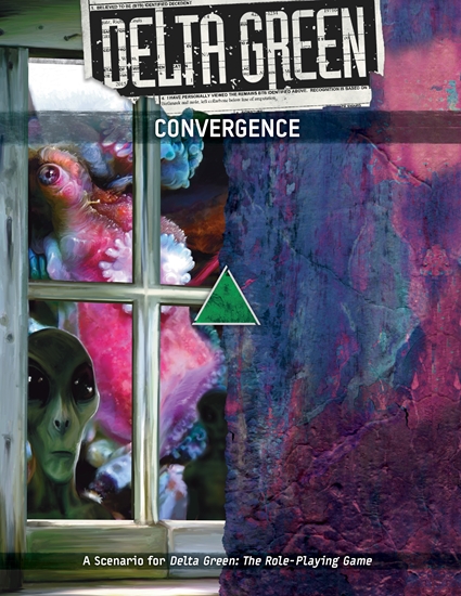 Delta Green Convergence John Scott Tynes