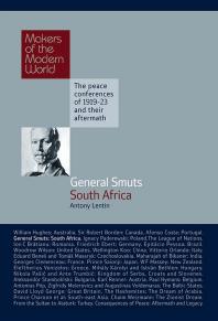 General Smuts South Africa Antony Lentin Alan Sharp
