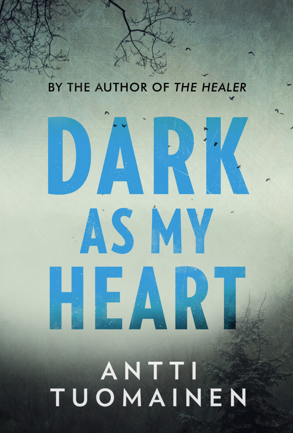 Dark As My Heart Antti Tuomainen