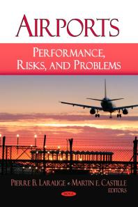 Airports Performance Risks And Problems 1st Edition Pierre B Larauge Martin E Castille