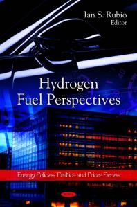Hydrogen Fuel Perspectives 1st Edition Ian S Rubio