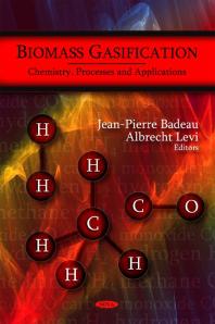 Biomass Gasification Chemistry Processes And Applications 1st Edition Jeanpierre Badeau Albrecht Levi