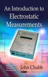 An Introduction To Electrostatic Measurements 1st Edition John Chubb