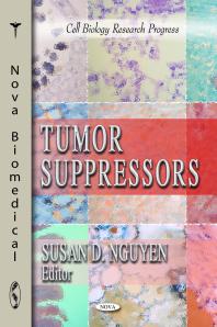 Tumor Suppressors 1st Edition Susan D Nguyen