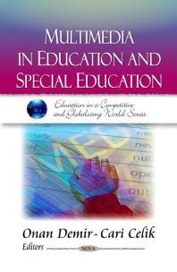 Multimedia In Education And Special Education 1st Edition Onan Demir Cari Celik