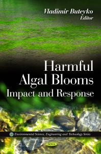 Harmful Algal Blooms Impact And Response 1st Edition Vladimir Buteyko
