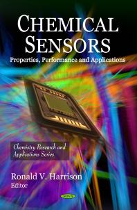 Chemical Sensors Properties Performance And Applications Properties Performance And Applications 1st Edition Ronald V Harrison
