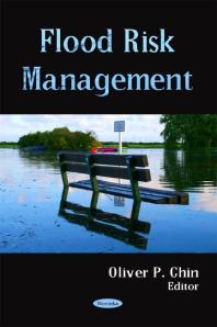 Flood Risk Management 1st Edition Oliver P Chin