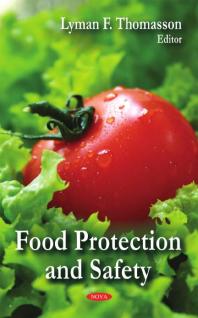Food Protection And Safety 1st Edition Lyman F Thomasson