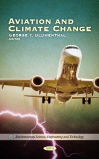 Aviation And Climate Change 1st Edition George T Blumenthal