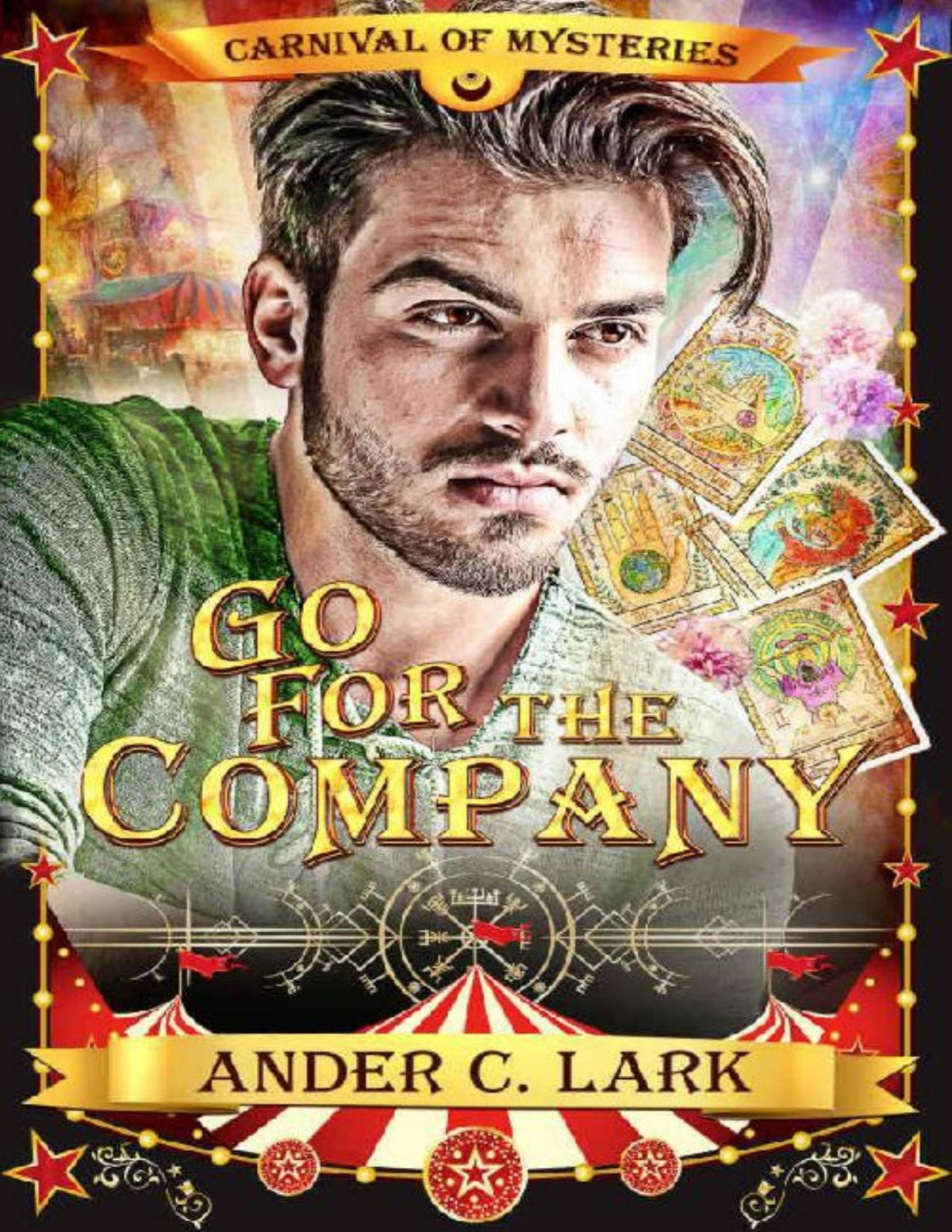 Go For The Company Carnival Of Mysteries Ander C Lark