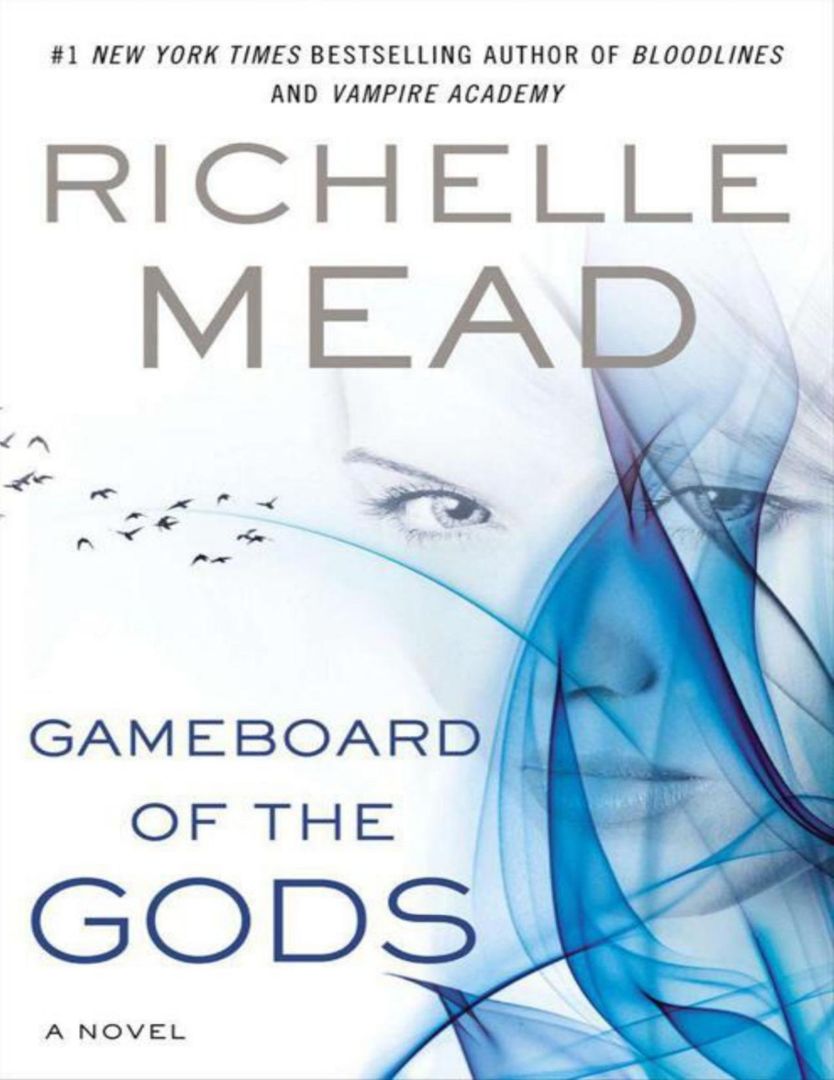 Age Of X01 Gameboard Of The Gods Richelle Mead