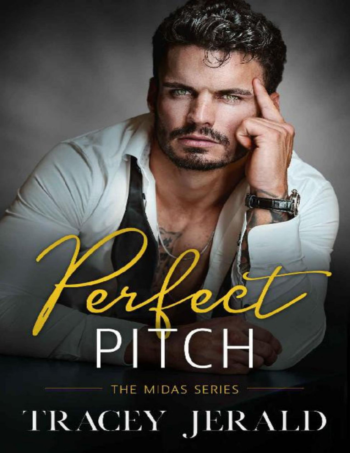Perfect Pitch A Billionaire Alpha Hero Rockstar Romance Midas Series Book 7 Tracey Jerald
