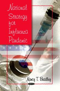 National Strategy For Influenza Pandemic 1st Edition Nancy T Bradley