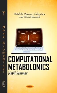 Computational Metabolomics 1st Edition Nabil Semmar