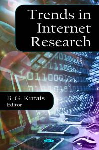 Trends In Internet Research 1st Edition Bg Kutais