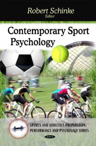 Contemporary Sport Psychology 1st Edition Robert Schinke