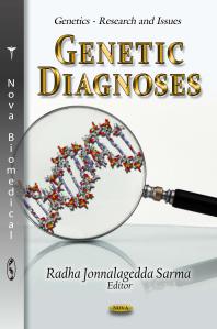 Genetic Diagnoses 1st Edition Radha Jonnalagedda Sarma