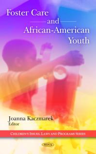 Foster Care And Africanamerican Youth 1st Edition Joanna Kaczmarek