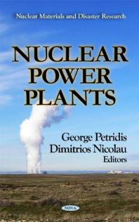 Nuclear Power Plants 1st Edition George Petridis Dimitrios Nicolau