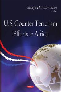Us Counter Terrorism Efforts In Africa 1st Edition George H Rasmussen