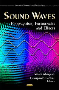 Sound Waves Propagation Frequencies And Effects Propagation Frequencies And Effects 1st Edition Vitale Abagnali Giampaolo Fabbri