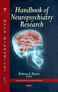 Handbook Of Neuropsychiatry Research 1st Edition Rebecca S Davies