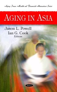 Aging In Asia 1st Edition Jason L Powell