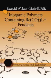 Inorganic Polymers Containing Reco3l Pendants 1st Edition Ezequiel Wolcan Mario R Fliz