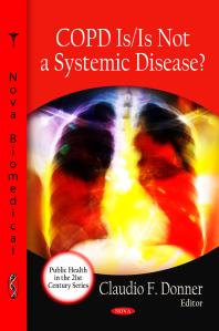 Copd Isis Not A Systemic Disease 1st Edition Claudio F Donner