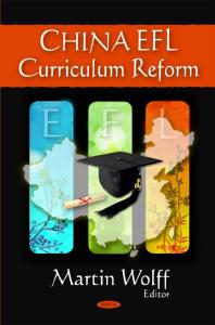 China Efl Curriculum Reform 1st Edition Martin Wolff