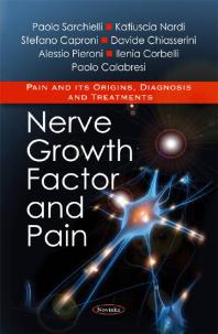 Nerve Growth Factor And Pain 1st Edition Paola Sarchielli Giuseppe Capocchi Katiuscia Nardi