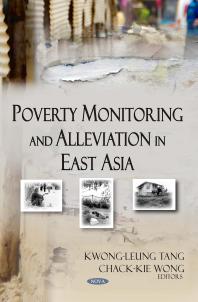 Poverty Monitoring And Alleviation In East Asia 1st Edition Kwongleung Tang Chackkie Wong Chackkie Wong