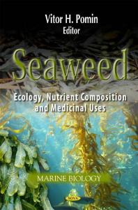 Seaweed 1st Edition Vitor H Pomin