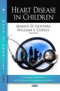 Heart Disease In Children 1st Edition Marius D Oliveira William S Copley