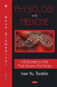 Physiology And Medicine 1st Edition Ivan Yu Torshin