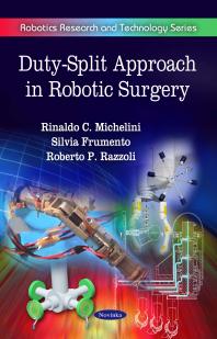 Dutysplit Approach In Robotic Surgery 1st Edition Rinaldo C Michelini Silvia Frumento Roberto Razzoli