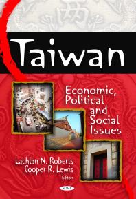 Taiwan Economic Political And Social Issues Economic Political And Social Issues 1st Edition Lachlan N Roberts Cooper R Lewis