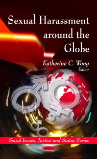Sexual Harassment Around The Globe 1st Edition Katherine C Wong