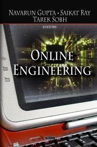 Online Engineering 1st Edition Navarun Gupta Saikat Ray Tarek Sobh