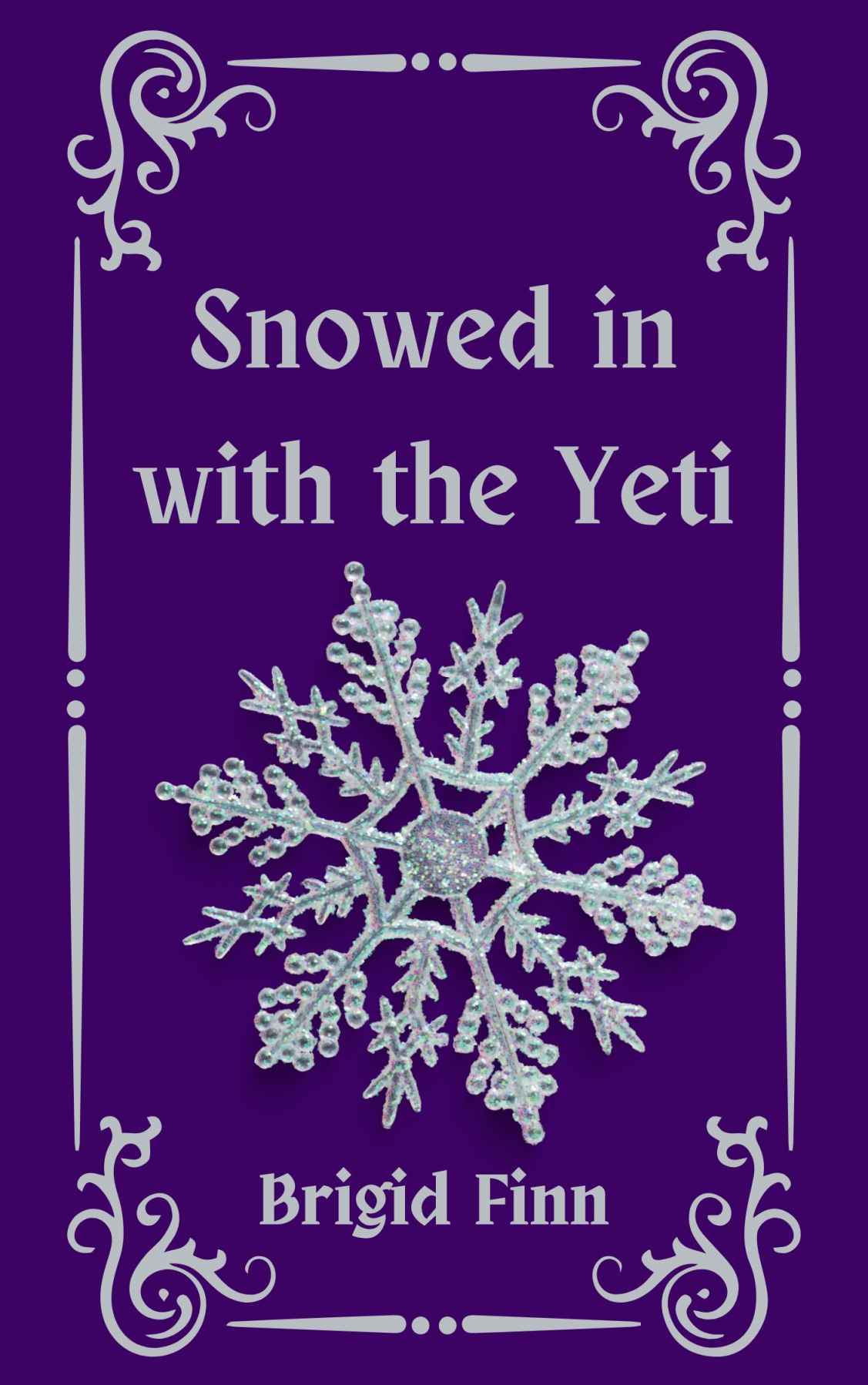 Snowed In With The Yeti An Erotic Monster Romance Brigid Finn