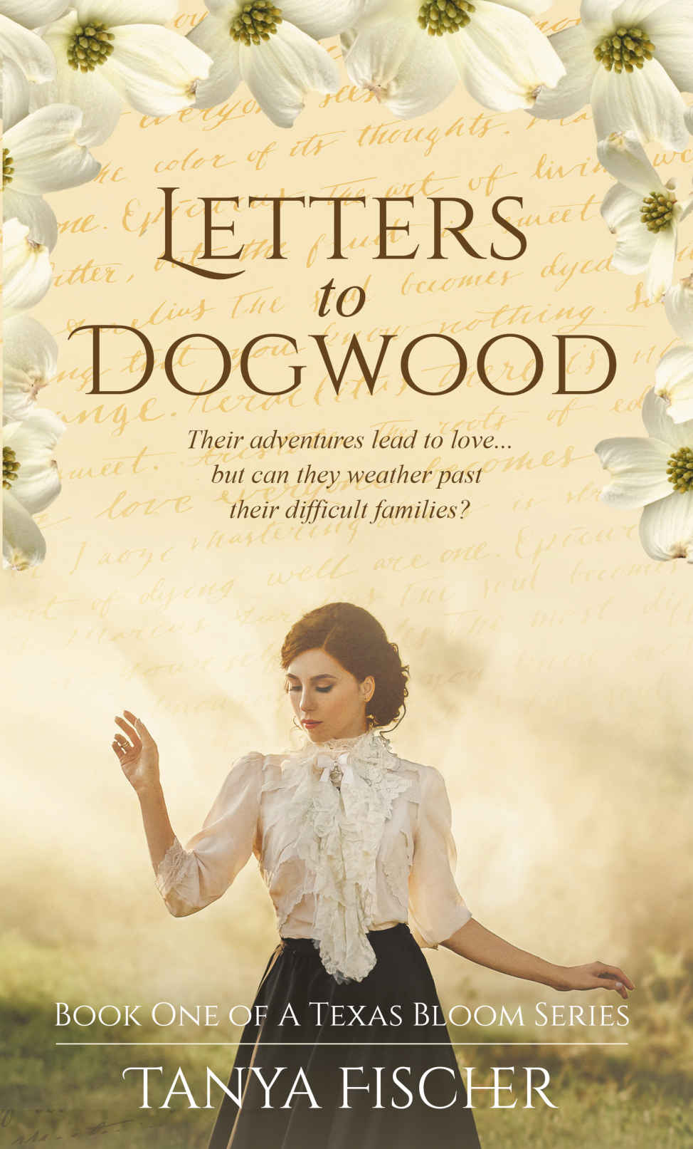 Letters To Dogwood Tanya Fischer