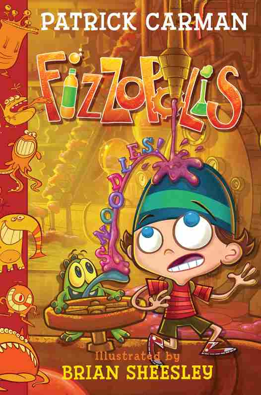 Fizzopolis 3 Patrick Carman