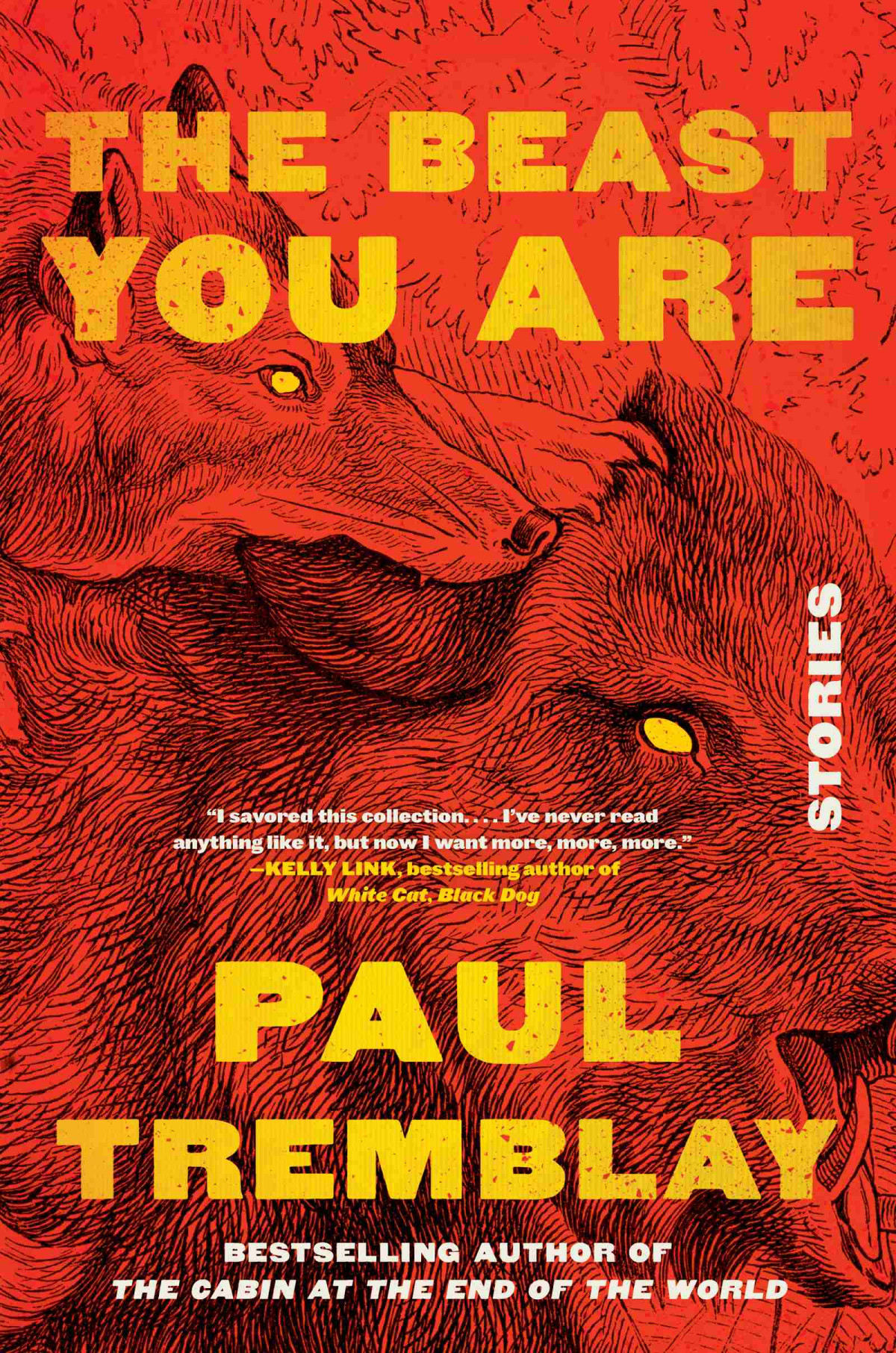 The Beast You Are Stories Paul Tremblay